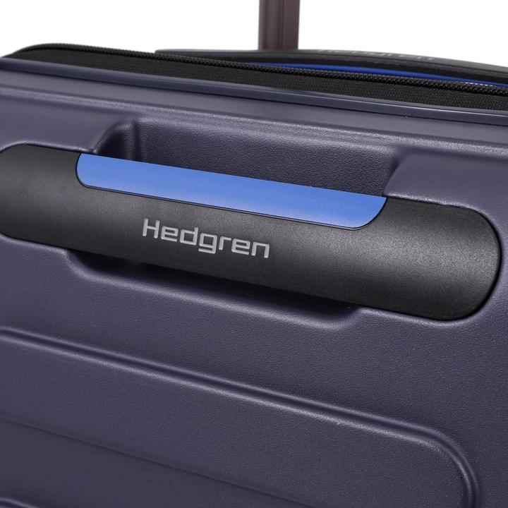 Immagine prodotto Hedgren Comby Grip 4 ruote carrello cabina XS 55 cm (39.80 l, Bagaglio a mano (fino a 50 litri))