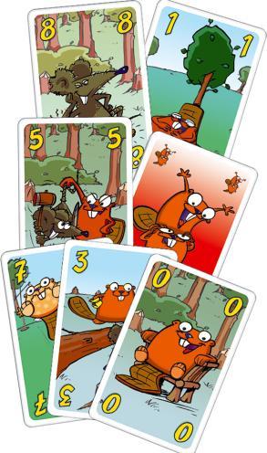 Actual product image 999Games Beverbende (German)