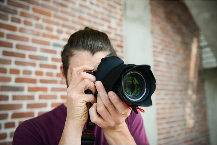 Immagine prodotto Peak Design Conchiglia grande (Borsa a tracolla per fotocamera, 3.15 l)
