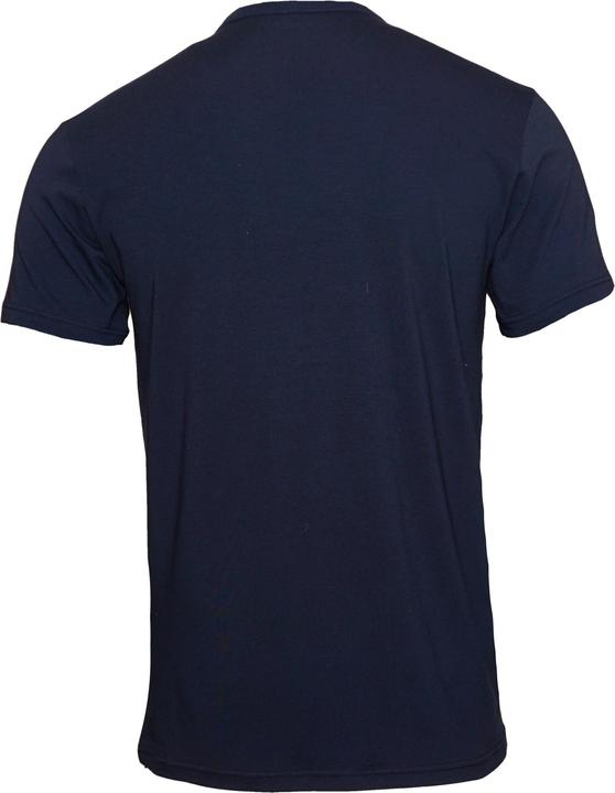 Produktbild Emporio Armani Shirt Basic-T-Shirts mit V-Ausschnitt und Logo-Print in Regular Fit (S)