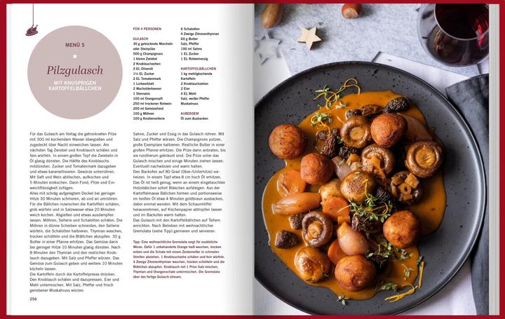 Image du produit Das grosse Landlust-Weihnachtsbuch (Allemand, Envie de campagne, 2023)