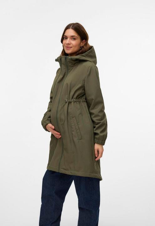 Produktbild Mamalicious Mlnell Solid 3in1 Softshell Jacket Noos (M)