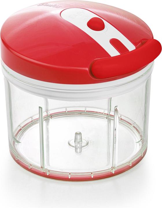 Image du produit Nicer Dicer Twist, set de 9 pièces, rouge