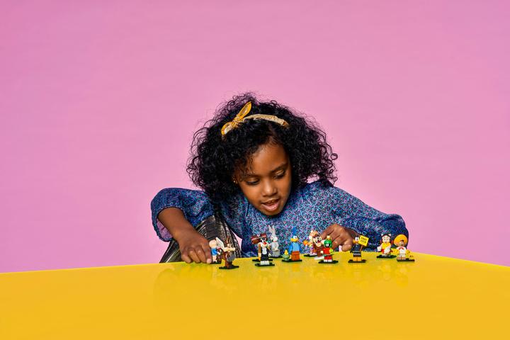Image du produit LEGO Looney Tunes (71030, LEGO Minifigures)