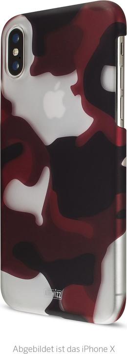 Actual product image Artwizz Camouflage clip (Apple iPhone XR)