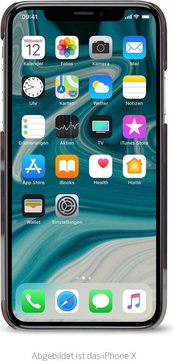 Actual product image Artwizz Camouflage clip (Apple iPhone XR)