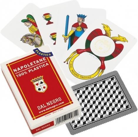 Produktbild AGM Spielkarten Napoletane ital. (Italienisch)
