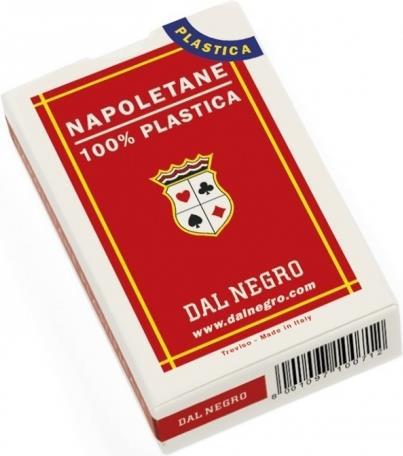 Produktbild AGM Spielkarten Napoletane ital. (Italienisch)