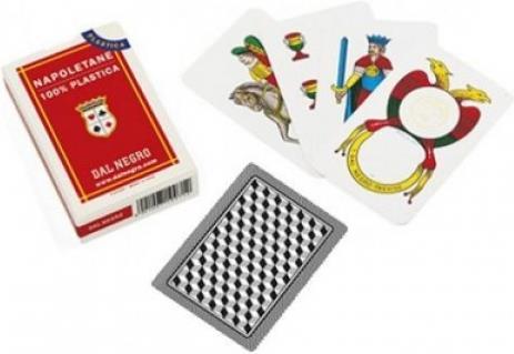 Produktbild AGM Spielkarten Napoletane ital. (Italienisch)