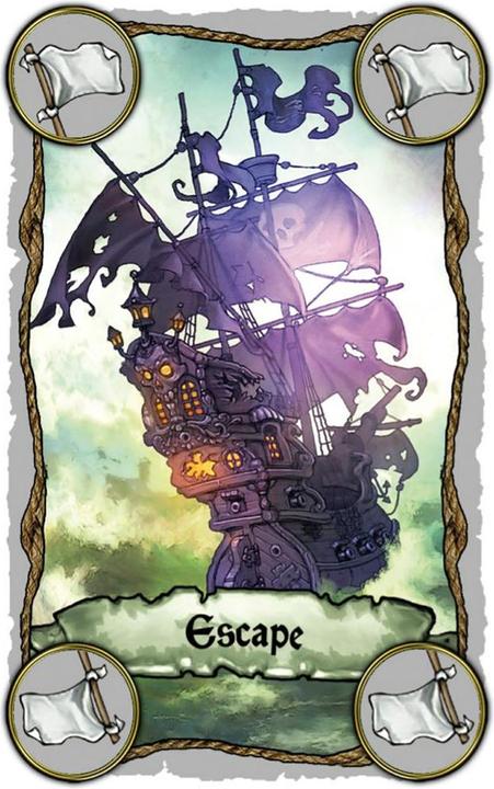 Produktbild Schmidt Spiele Skull King (Deutsch, Französisch, Italienisch)