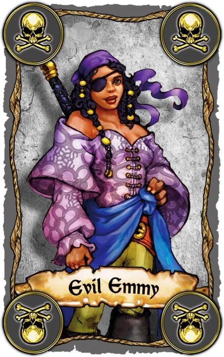 Produktbild Schmidt Spiele Skull King (Deutsch, Französisch, Italienisch)