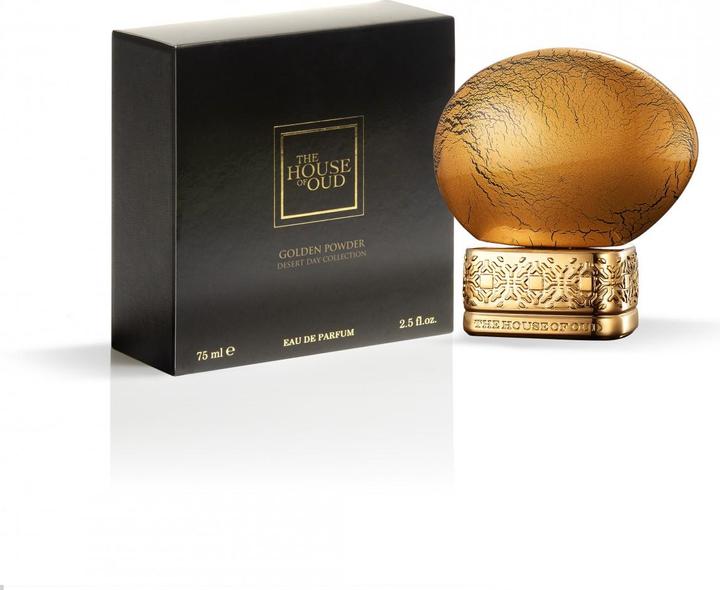 Immagine prodotto The House of Oud Polvere d'oro (Eau de parfum, 75 ml)