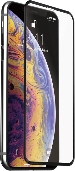 Actual product image Just Mobile Xkin 3D (1 Piece, Apple iPhone XS, Apple iPhone X)