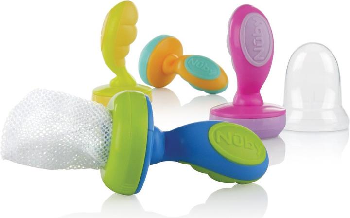 Actual product image Nuby Replacement nets (3 x, 6 - 36 M.)