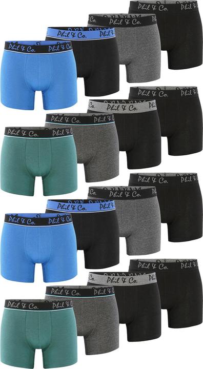 Produktbild Phil & Co. Berlin Boxer Retropants (XL)