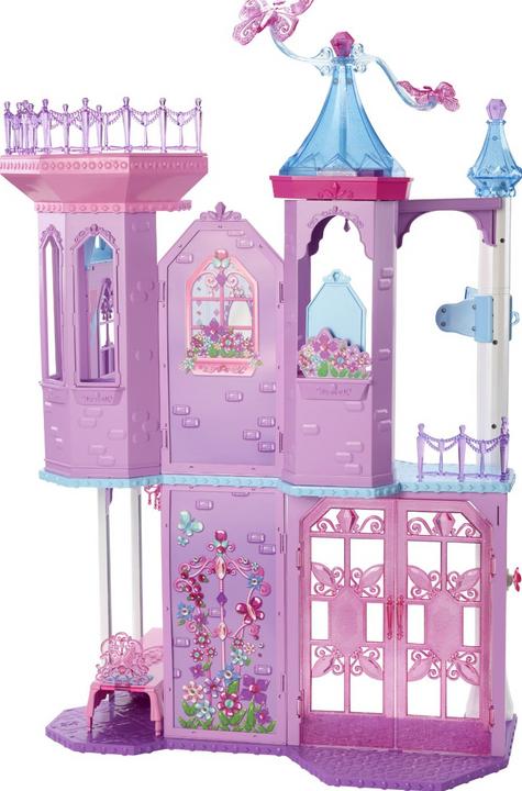 Image du produit Barbie Mariposa - Palais de cristal
