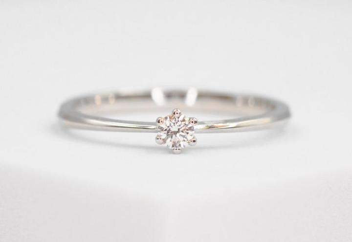 Immagine prodotto Muau Anello (58, Oro 750/18 K)
