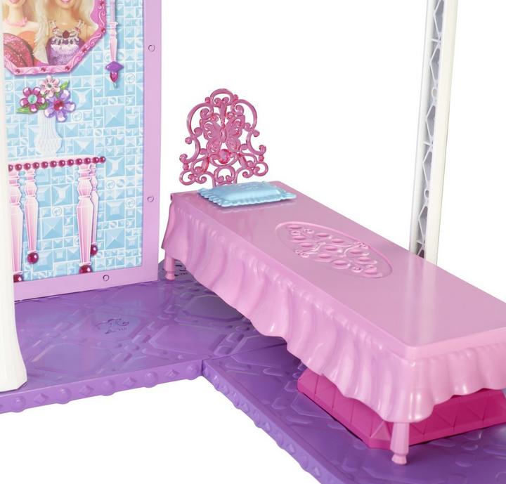 Image du produit Barbie Mariposa - Palais de cristal