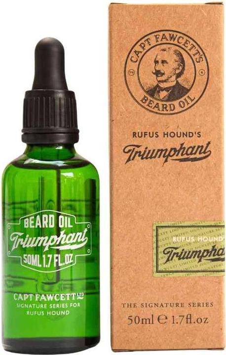 Produktbild Captain Fawcett Triumphant (50 ml)
