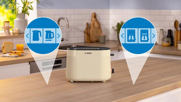 Actual product image Bosch Hausgeräte TAT2M127 (EU plug)