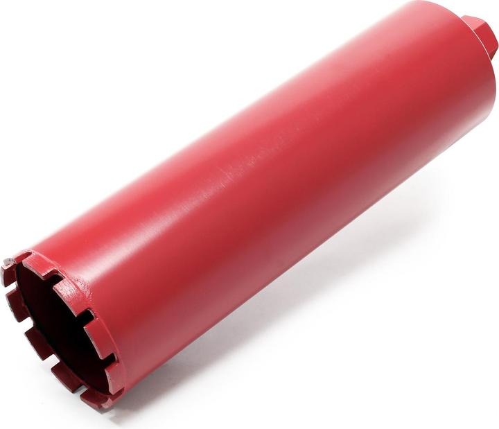 Image du produit Wiltec Foret diamant pour Carotteuse Ø 120mm Métal fritté Forage à sec et Humide Chantier Carrelage Béton T (120 millimètres)