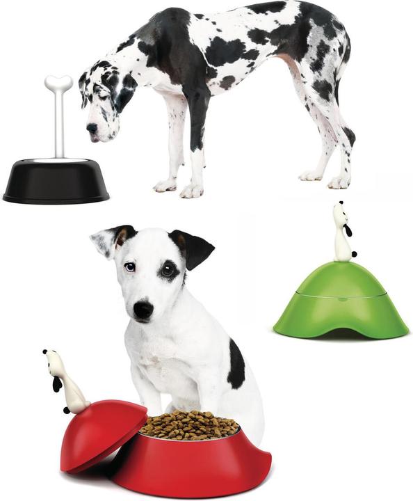 Actual product image Alessi Lulà dog bowl (0.60 l)