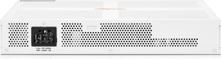 Actual product image HPE HP Switch 1430 16G PoE 124W 16x10/100/1000 PoE (16 Ports)