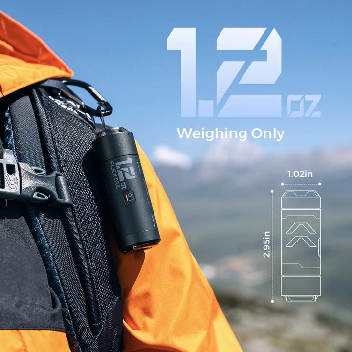 Produktbild Flextailgear Zero Pump