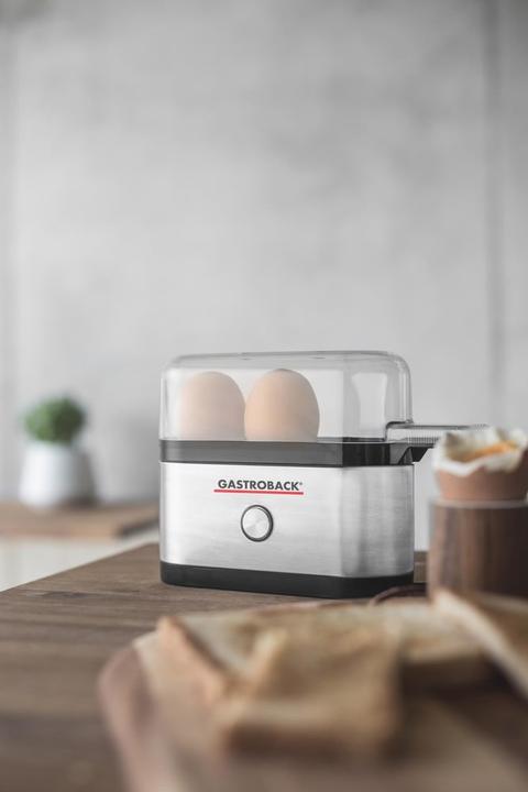 Actual product image Gastroback Design Mini (EU plug)