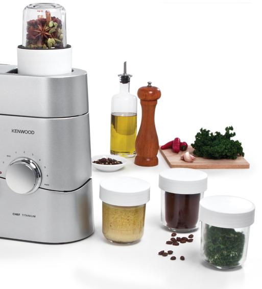 Produktbild Kenwood Vorratsgläser