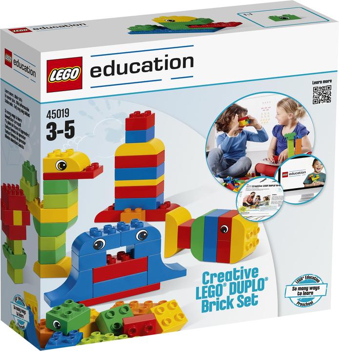 LEGO DUPLO Education Creative stone set (45019)