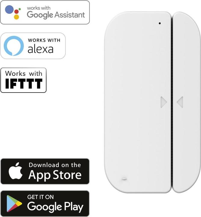 Produktbild Hama WiFi-Tür-/Fenster Kontakt