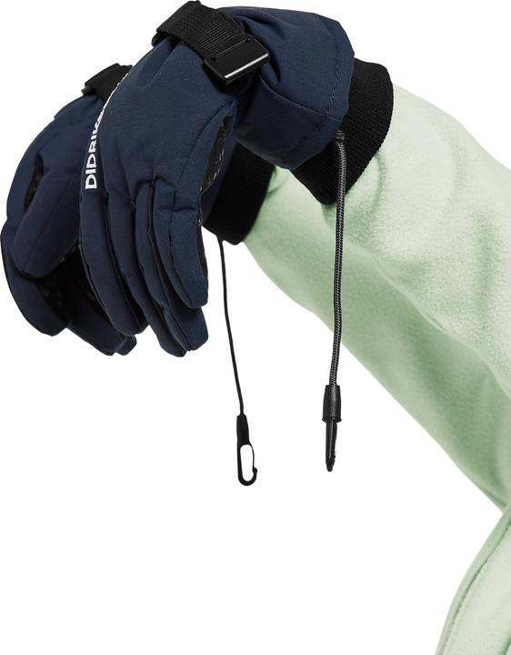 Actual product image Didriksons Kid's Biggles Gloves 3 (XL, XXL)