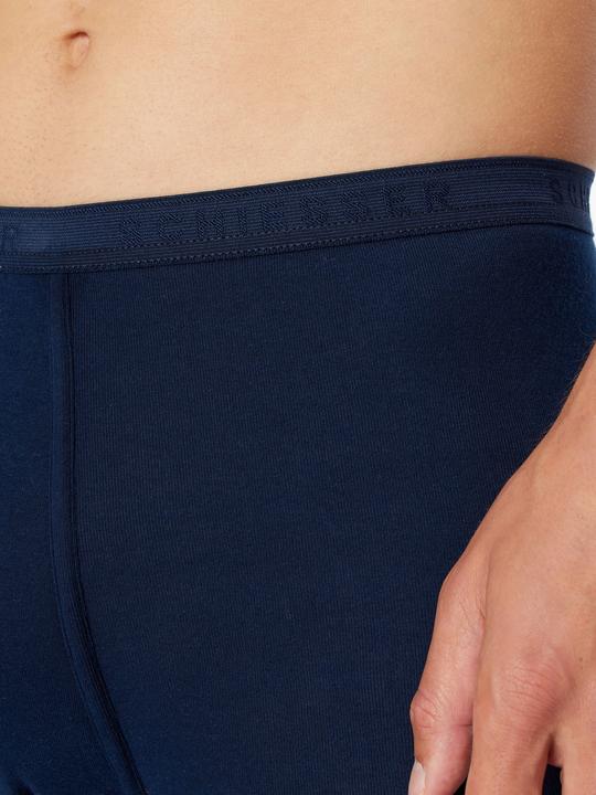 Produktbild Schiesser Lange Unterhose Original Feinripp (8, 2er Pack)