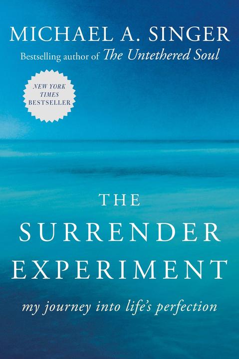 Actual product image Harmony The Surrender Experiment (Michael A. Singer, English)