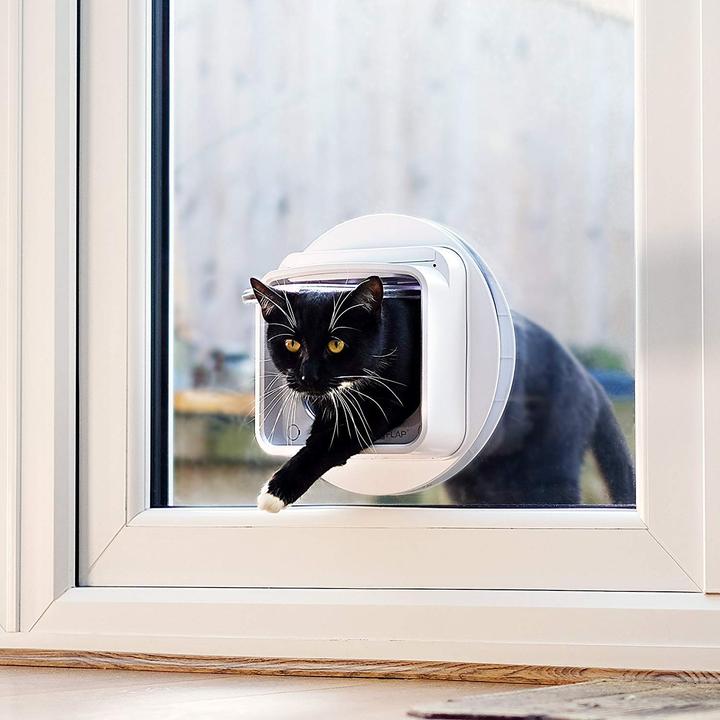 Produktbild SureFlap Connect (Mikrochip Katzenklappe)