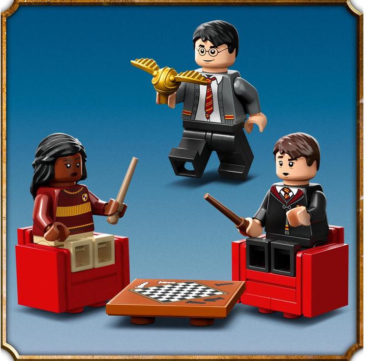 Immagine prodotto LEGO Stendardo della Casa di Grifondoro (76409, LEGO Harry Potter)