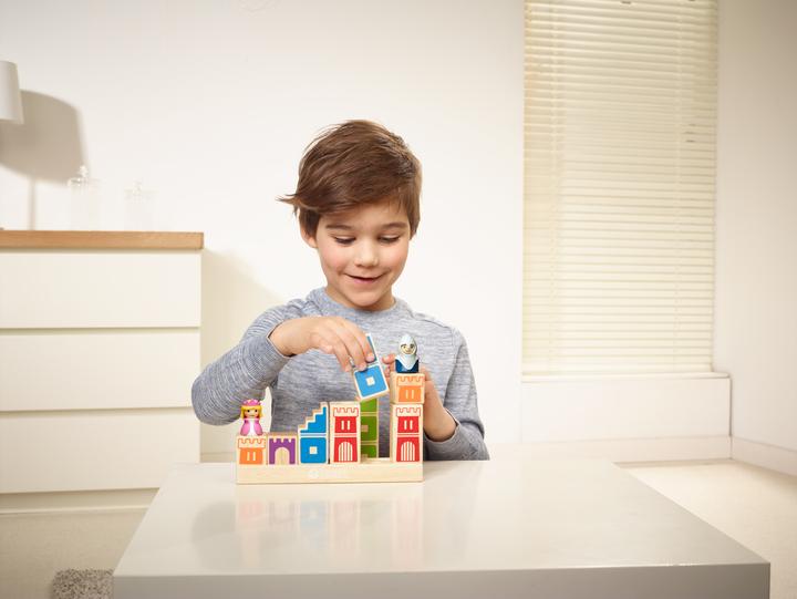 Produktbild Smart Games Camelot Jr. (Deutsch, Französisch, Italienisch, Englisch)
