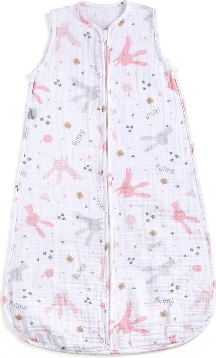 Image du produit Funnababy Gigoteuse - Lapin - Rose - 70 cm (70 cm)