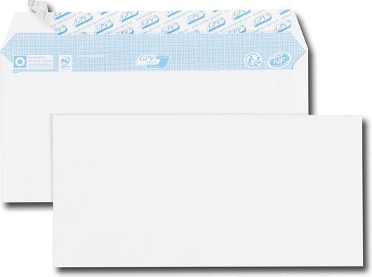 Immagine prodotto GPV Buste, DL, 110 x 220 mm, bianche, senza finestra (110 x 220 mm, 70 x)