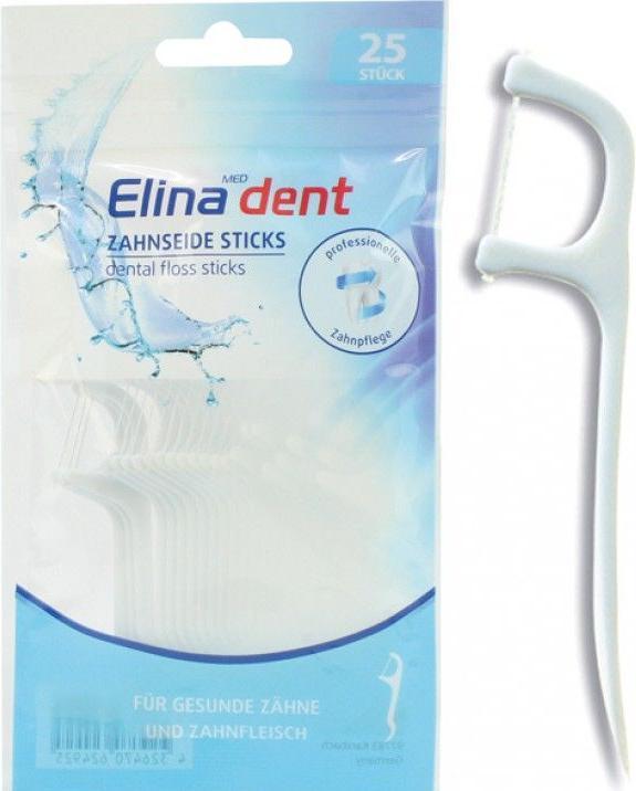 Produktbild Elina Zahnseide-Stick (0.08 m)
