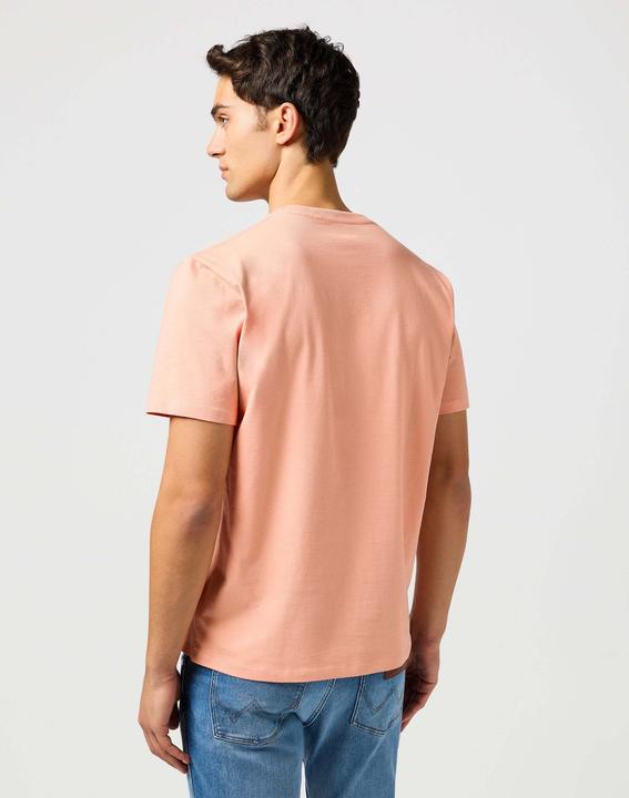 Actual product image Wrangler T-Shirt Small Logo Tee (S)
