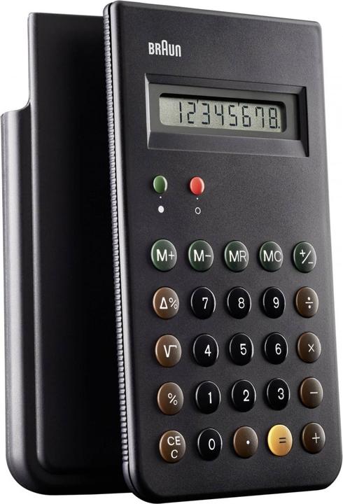 Produktbild Braun BNE 001 (Batterien)