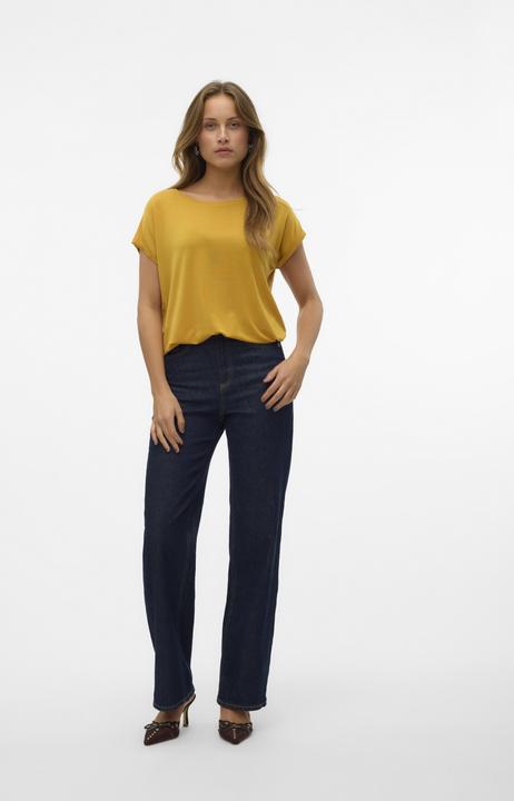 Image du produit Vero Moda Vmava Plain Ss Top Ga Jrs Noos (M)