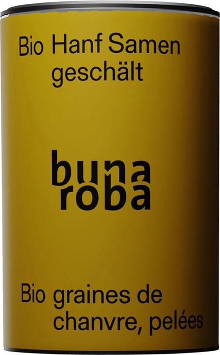 Produktbild vegalife Hanf Samen geschält (230 g)