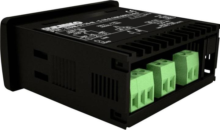 Image du produit Emko Régulateur de température ESM 3710 N Pt100 50 à 400 °C Relais 16 A (L x l H) 71 76 34.5 mm