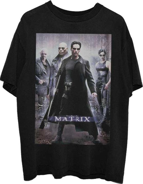Produktbild The Matrix TShirt (S)