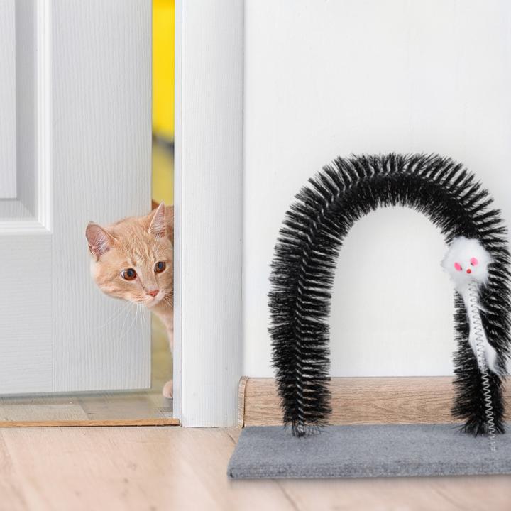 Produktbild Relaxdays Kratzbogen (Katze)