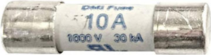 Actual product image HT Instruments Fuse 10A for HT60 series (Cylinder fuse, 10 A, Superträge)