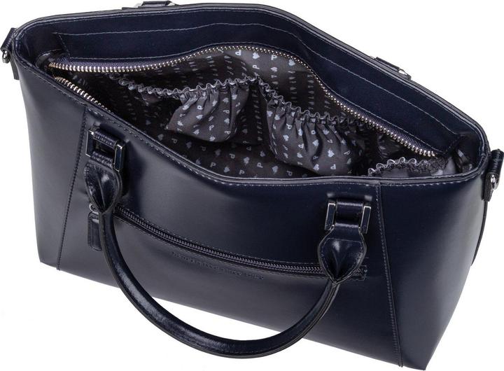 Immagine prodotto Picard Borsa a mano nera Tie 5558 (9 l)